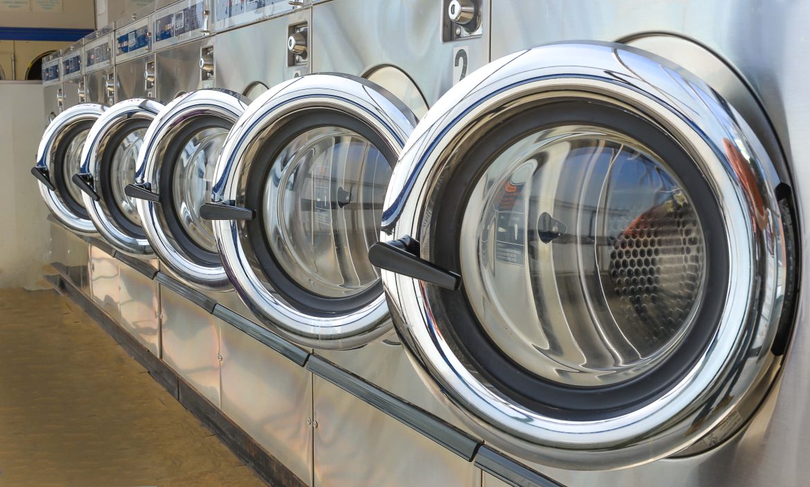 The Best Laundromat To Wash Your Clothes In This City