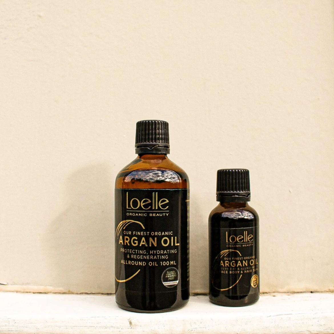 Best Argan hair oils