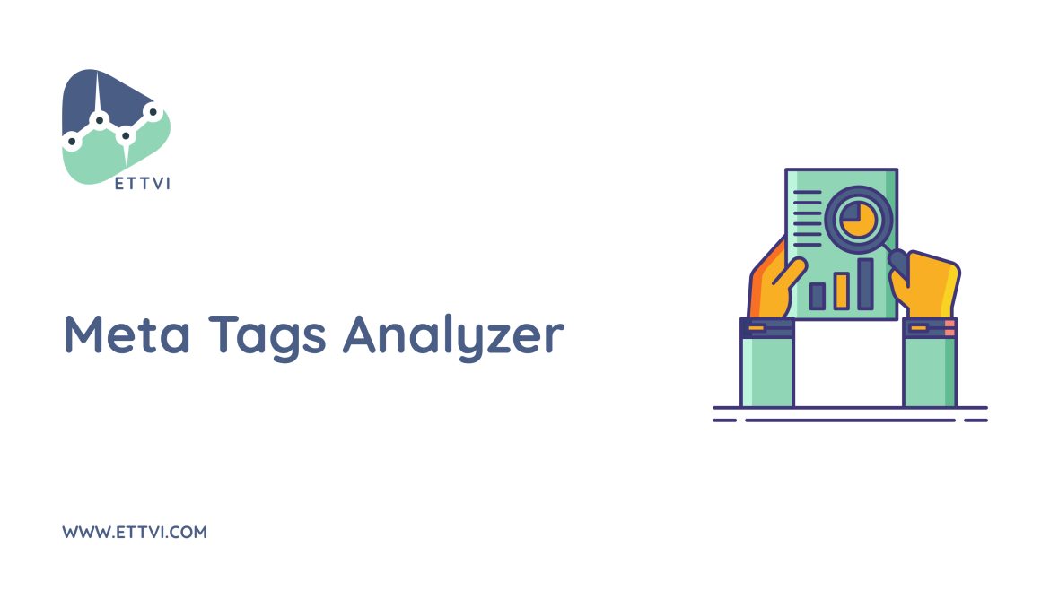 Meta Tags Analyzer