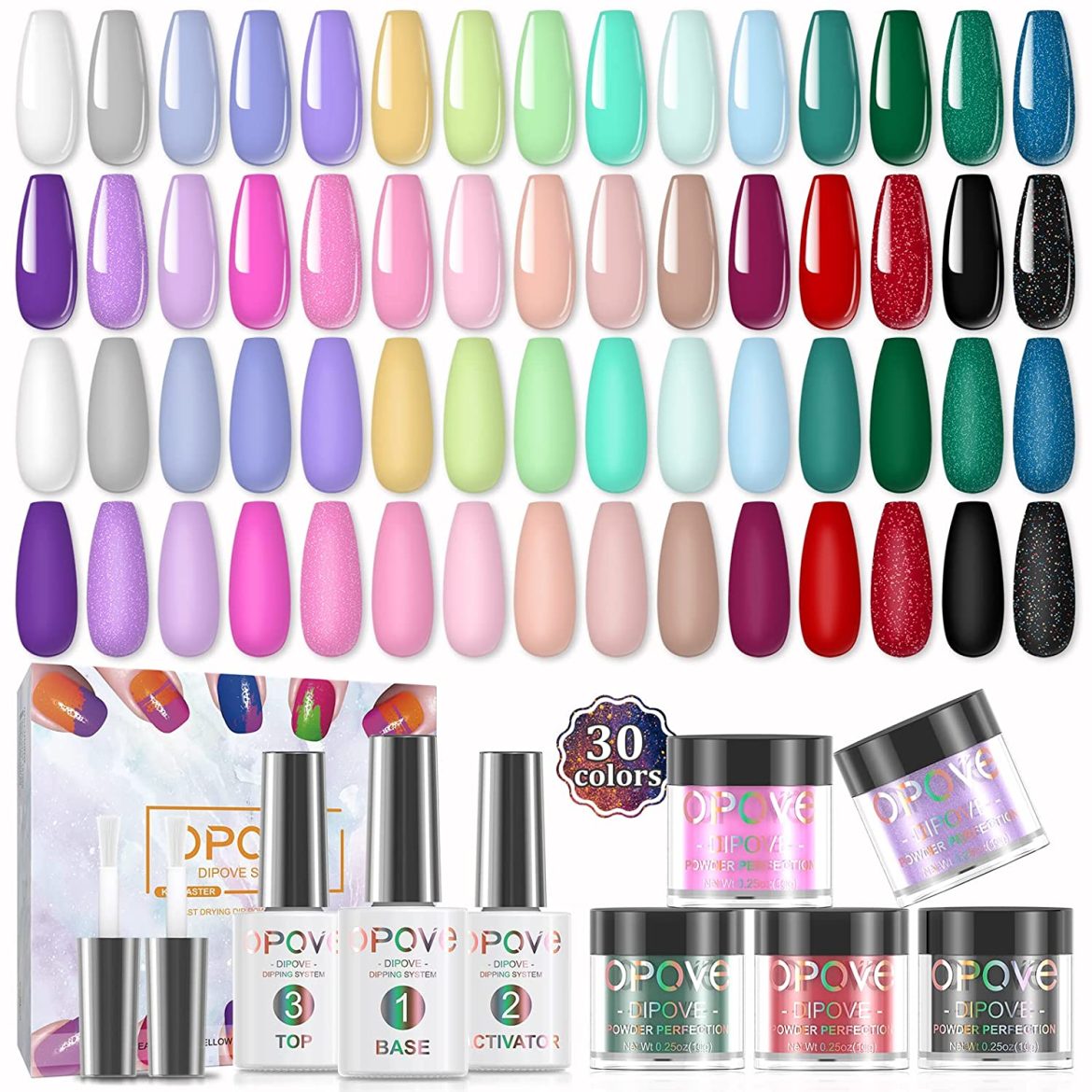 Nail Dipping Powder Kits 2023