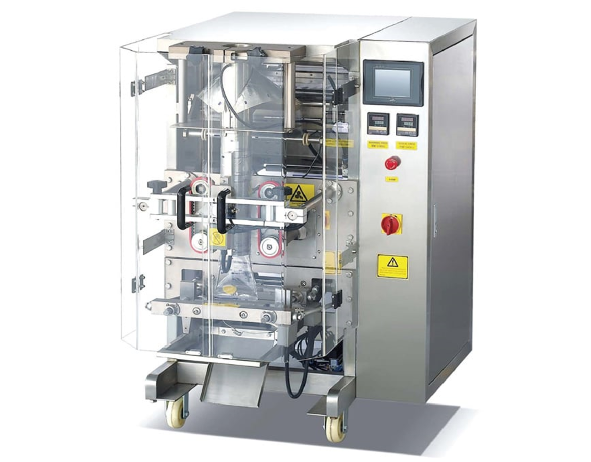 Need to know the vertical packaging machine
