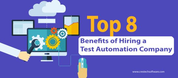 test automation company