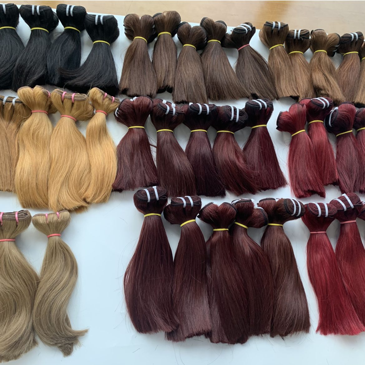 Trending 5 human hair bundles with closure