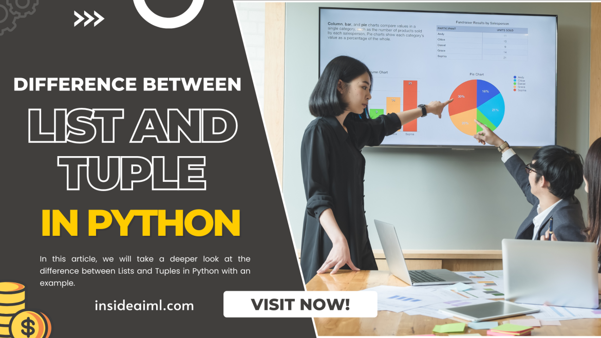 Tuple vs List 2 difference between list and tuple in python