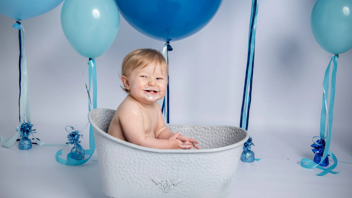 Professional Baby Photographers