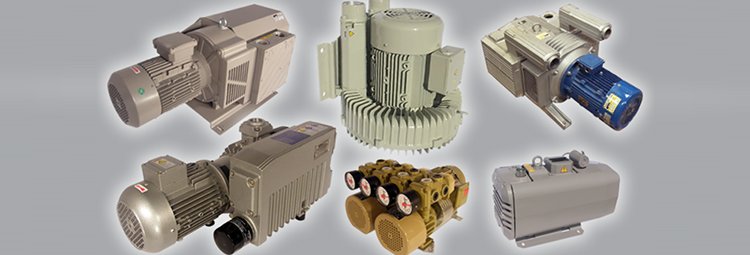 Vacuum Pumps Available in the UK
