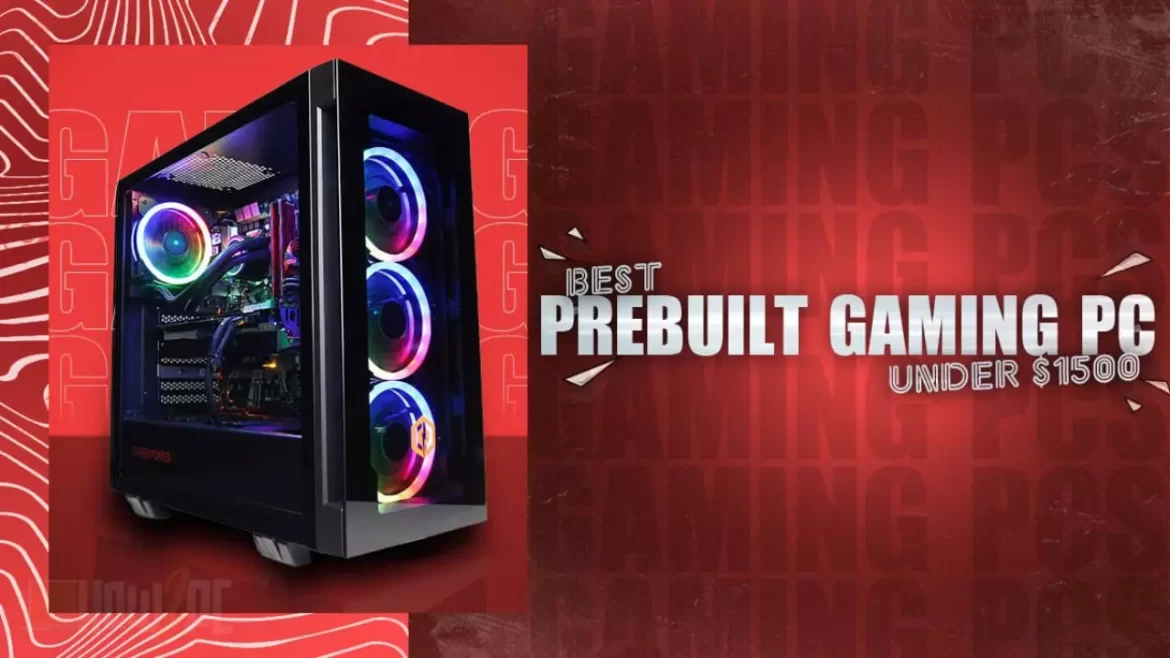 What Is The Best Gaming PC For Under $1500 What Is The Best Gaming PC For Under $1500