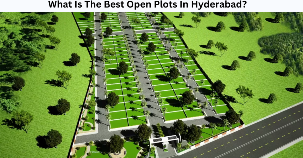 Plots in Pharma City