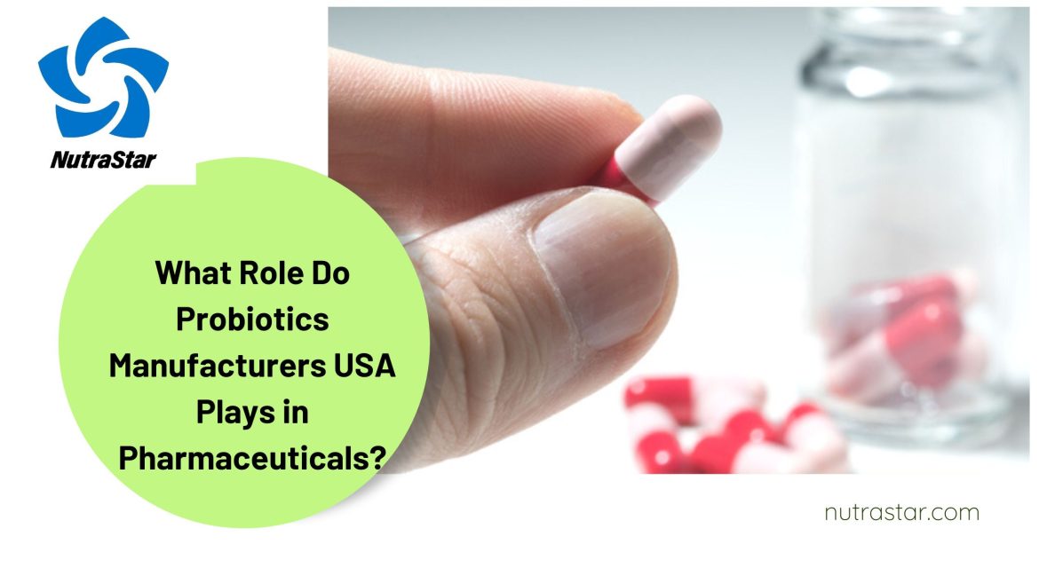 probiotics manufacturers usa