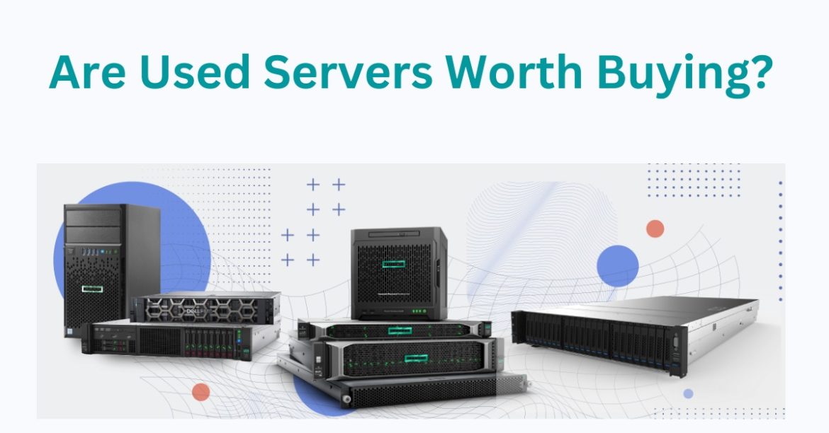 used servers