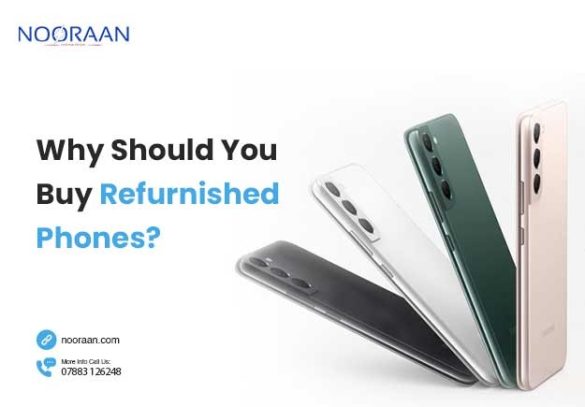 Why Should You Buy Refurbished Phones?