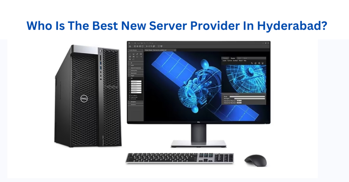 Why Choose A Refurbished Server (1) New Server