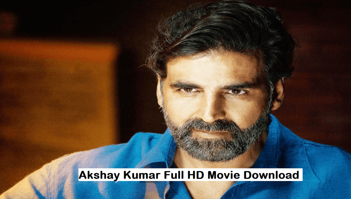 akshay kumar in gabbar movie look