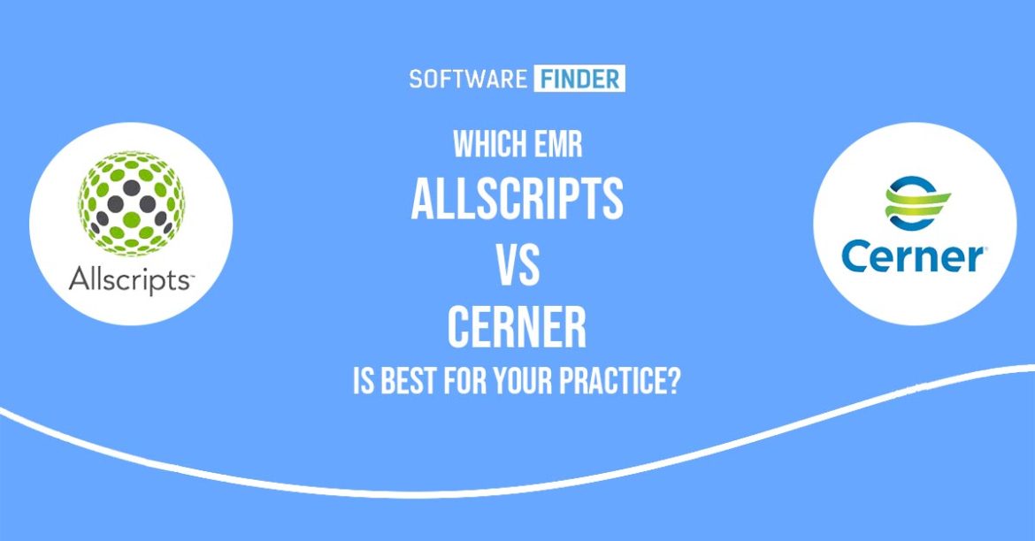 alllscripts vs cerner