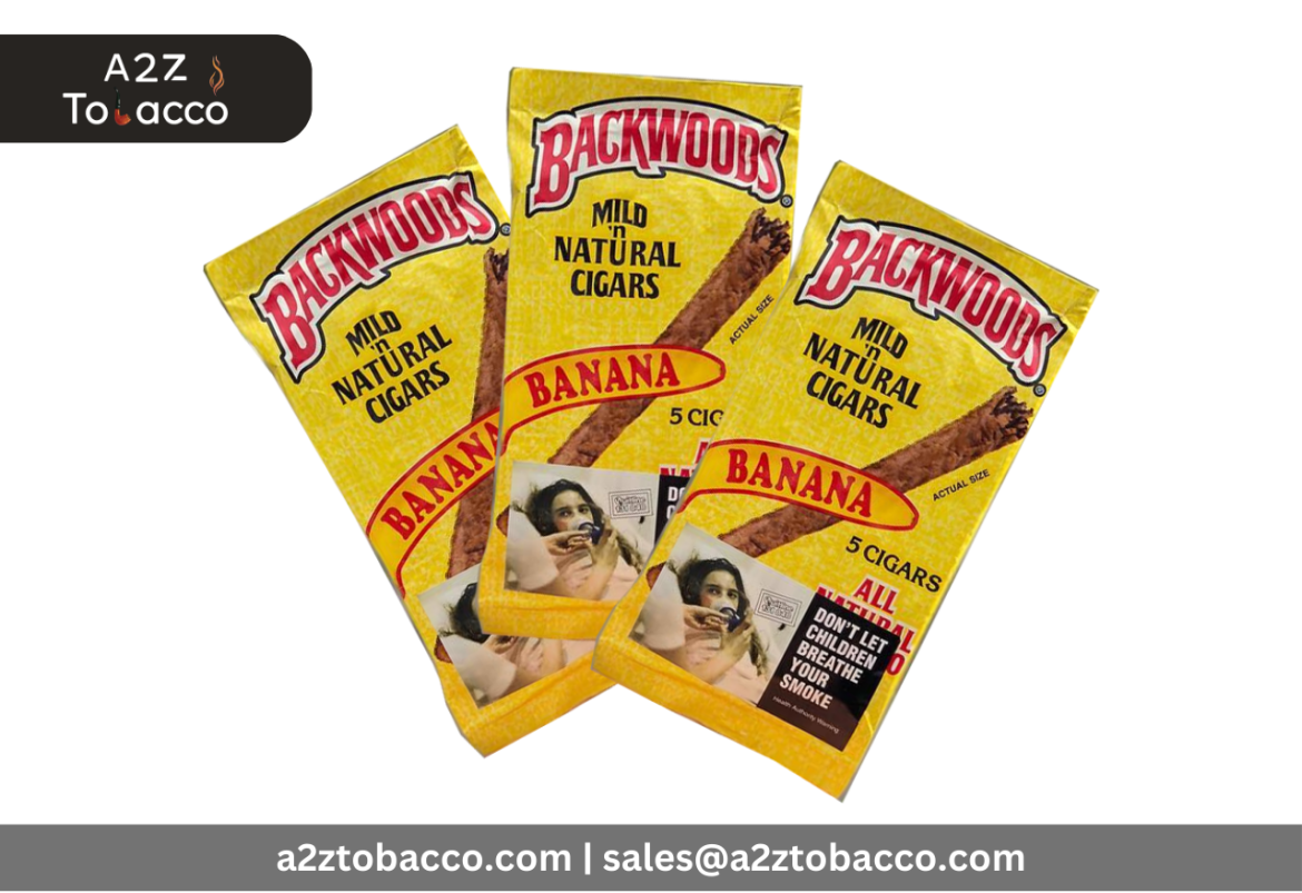 What is the scope of backwoods cigars in the market?