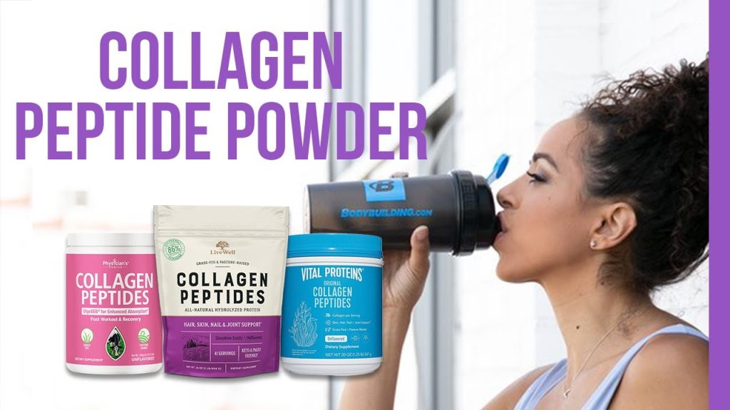 The Best Collagen Peptides for 2022