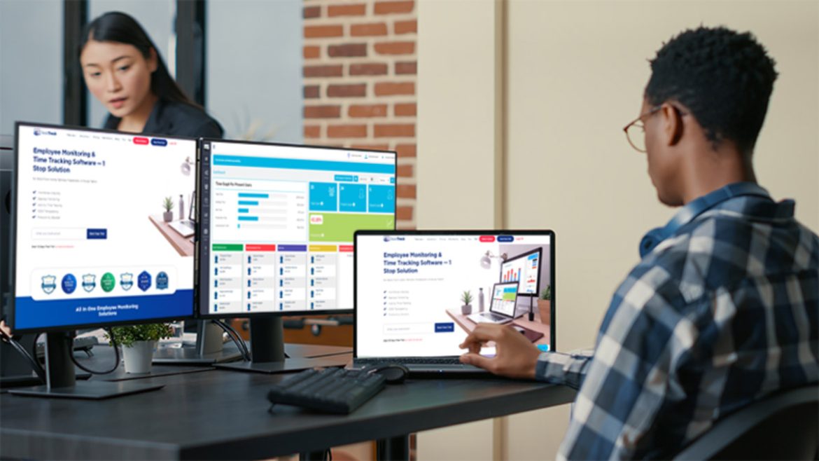 Time Tracking Software for Employees