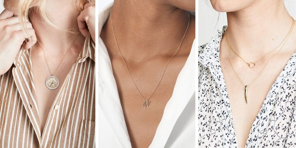 Necklaces: An Intrinsic Part Of Jewelry Collection.
