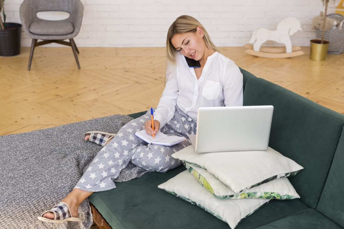 Working from Home Safety Checklist