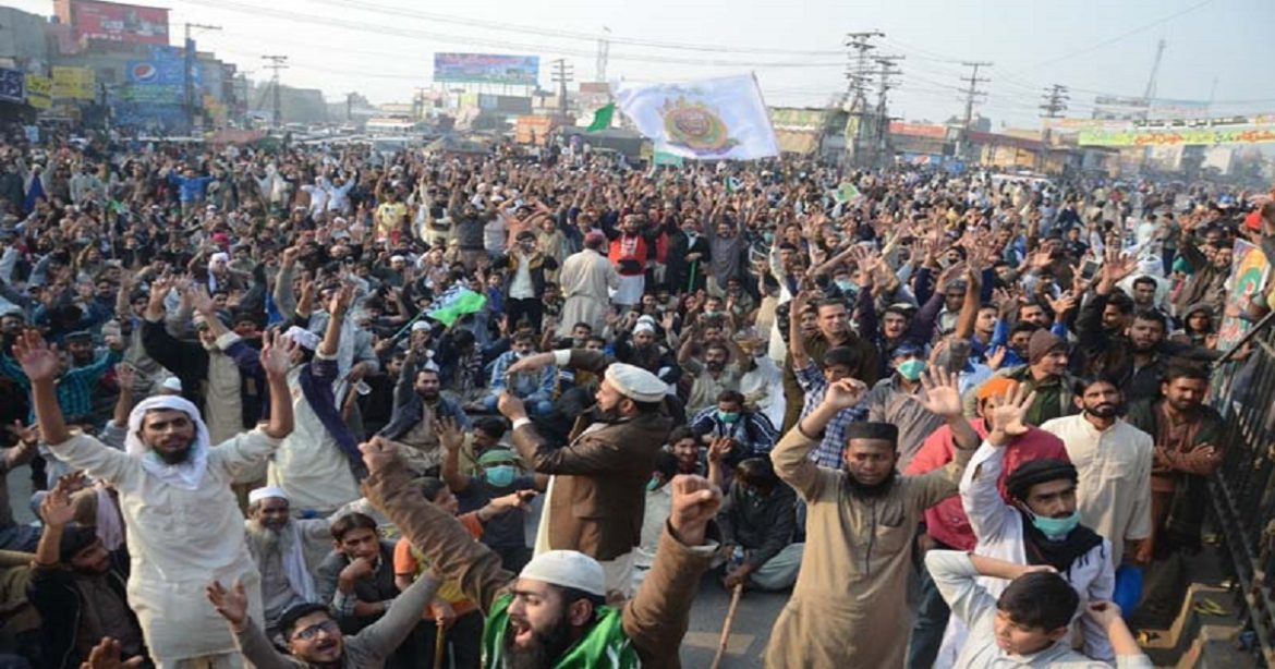 a image of Gwadar protest