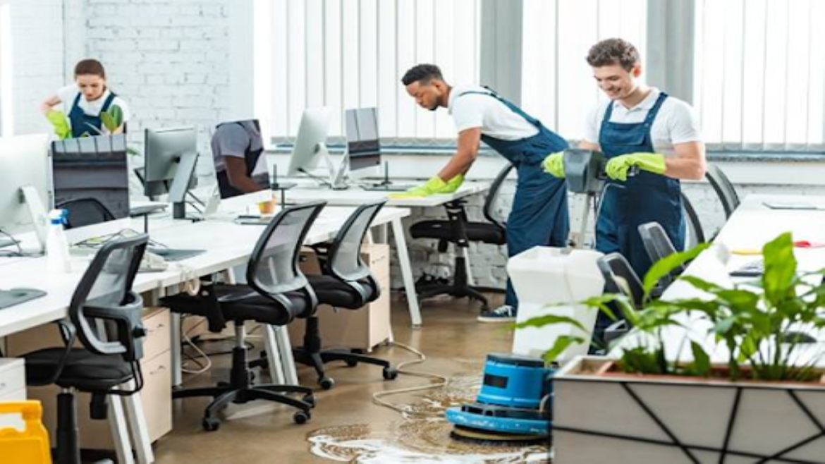 Key Factors You Must Consider Before Hiring A Building Cleaning Company
