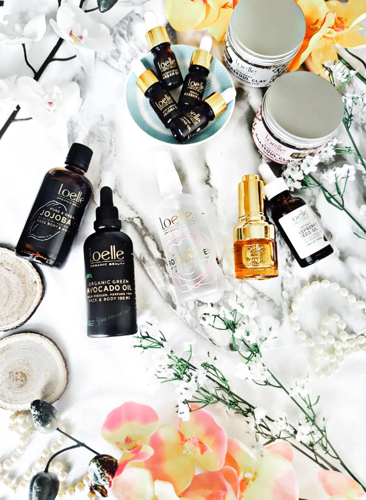 Best skin & hair products