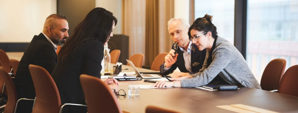 Business Attorney in Loudoun County