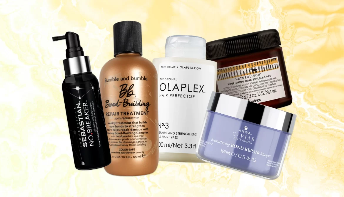 Bond Building Hair Treatment