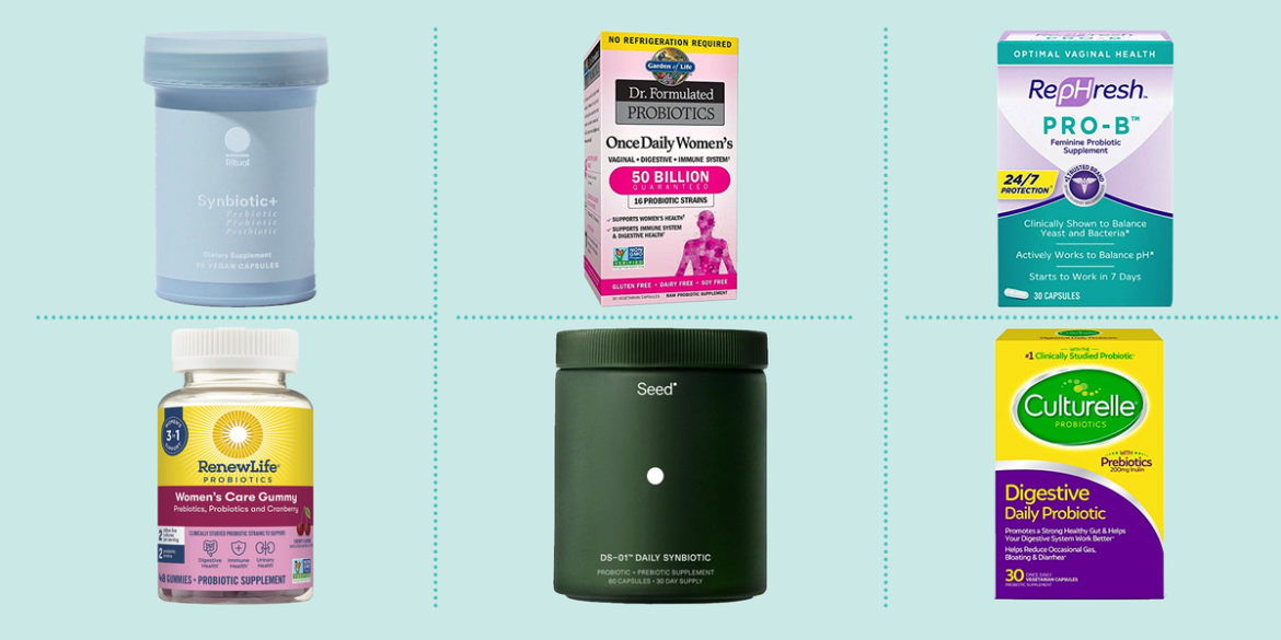 Probiotic Supplements