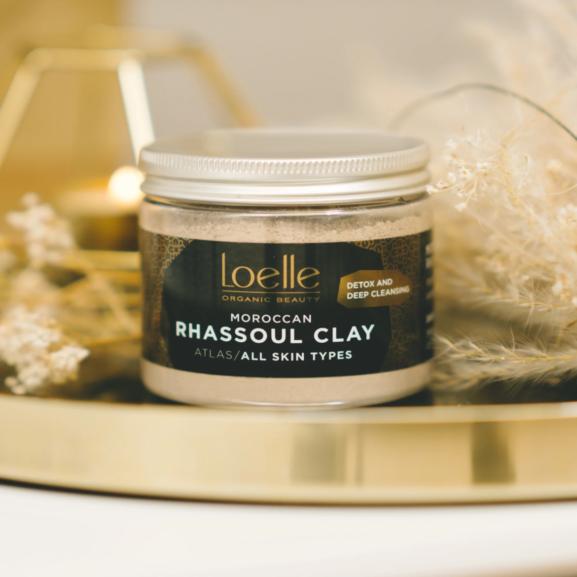 Rhassoul Clay Atlas Rhassoul Clay Atlas