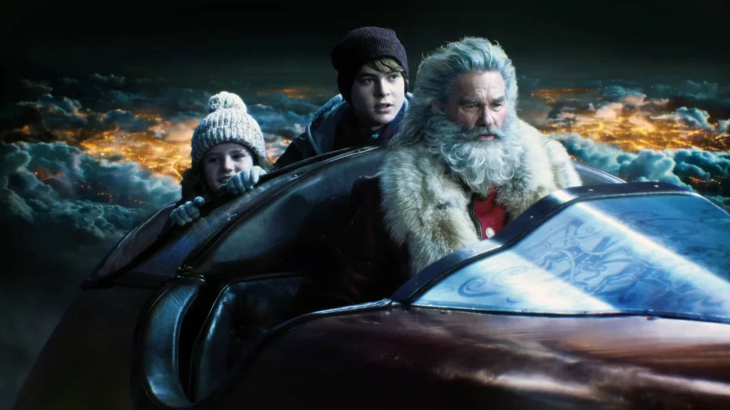 christmas chronicles 3