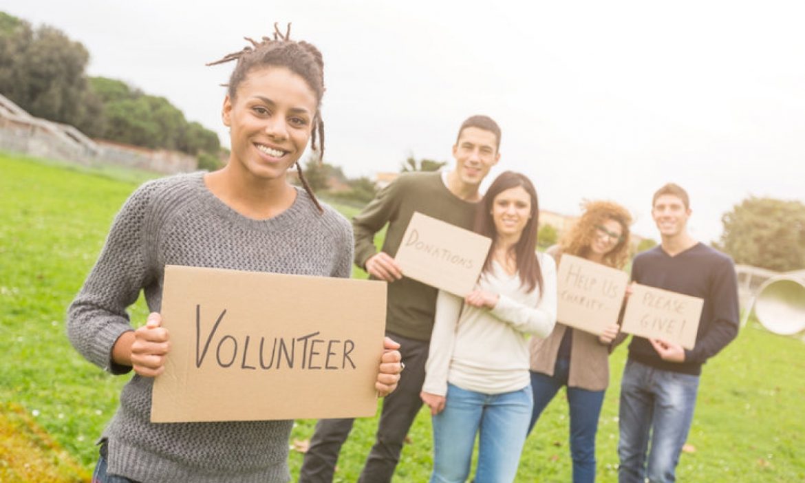 volunteer jobs in Delhi