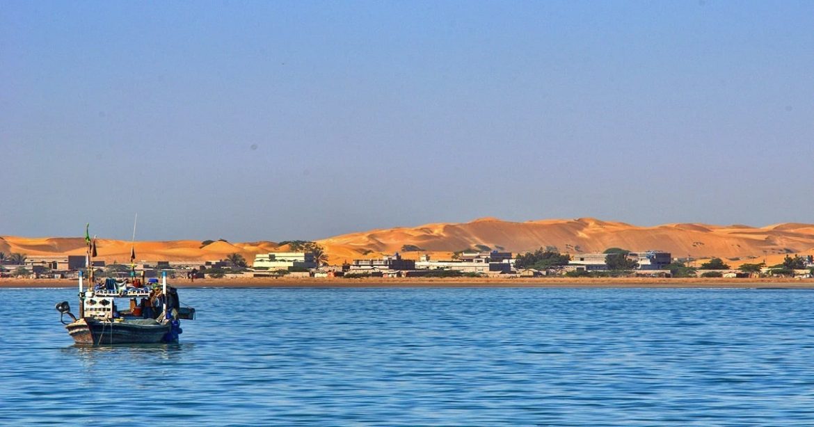 Gwadar people a image of Gwadar people