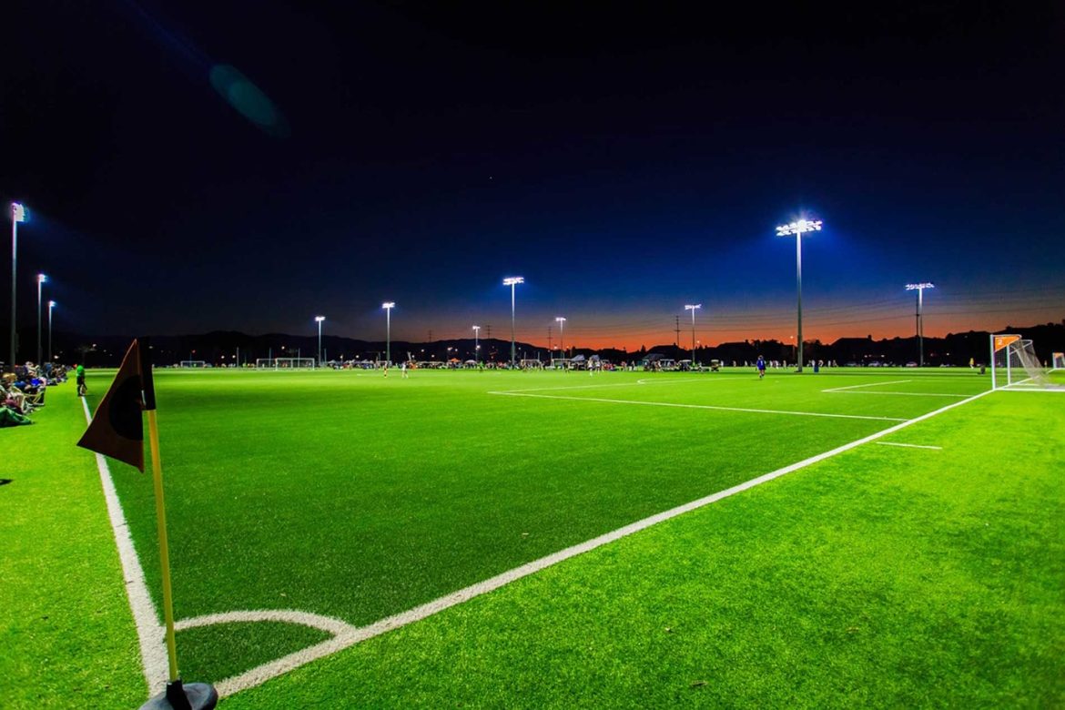 Soccer Field Soccer Field