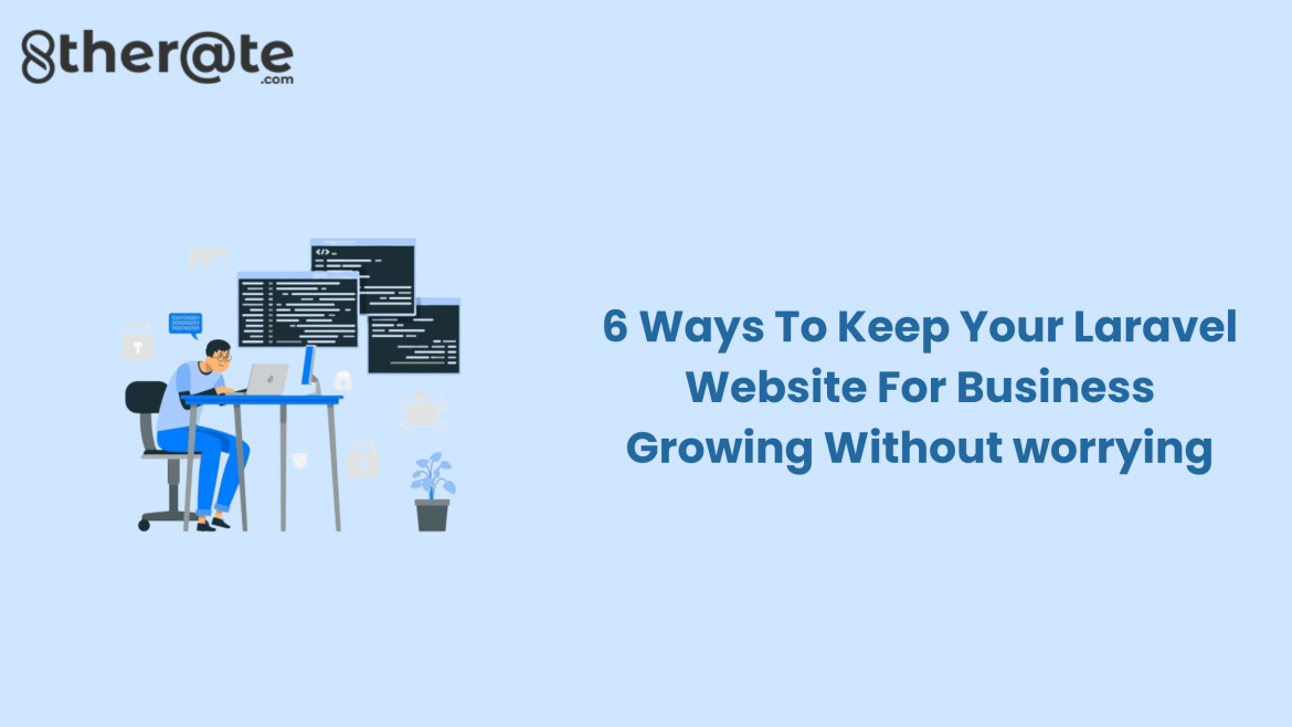 laravel web development company