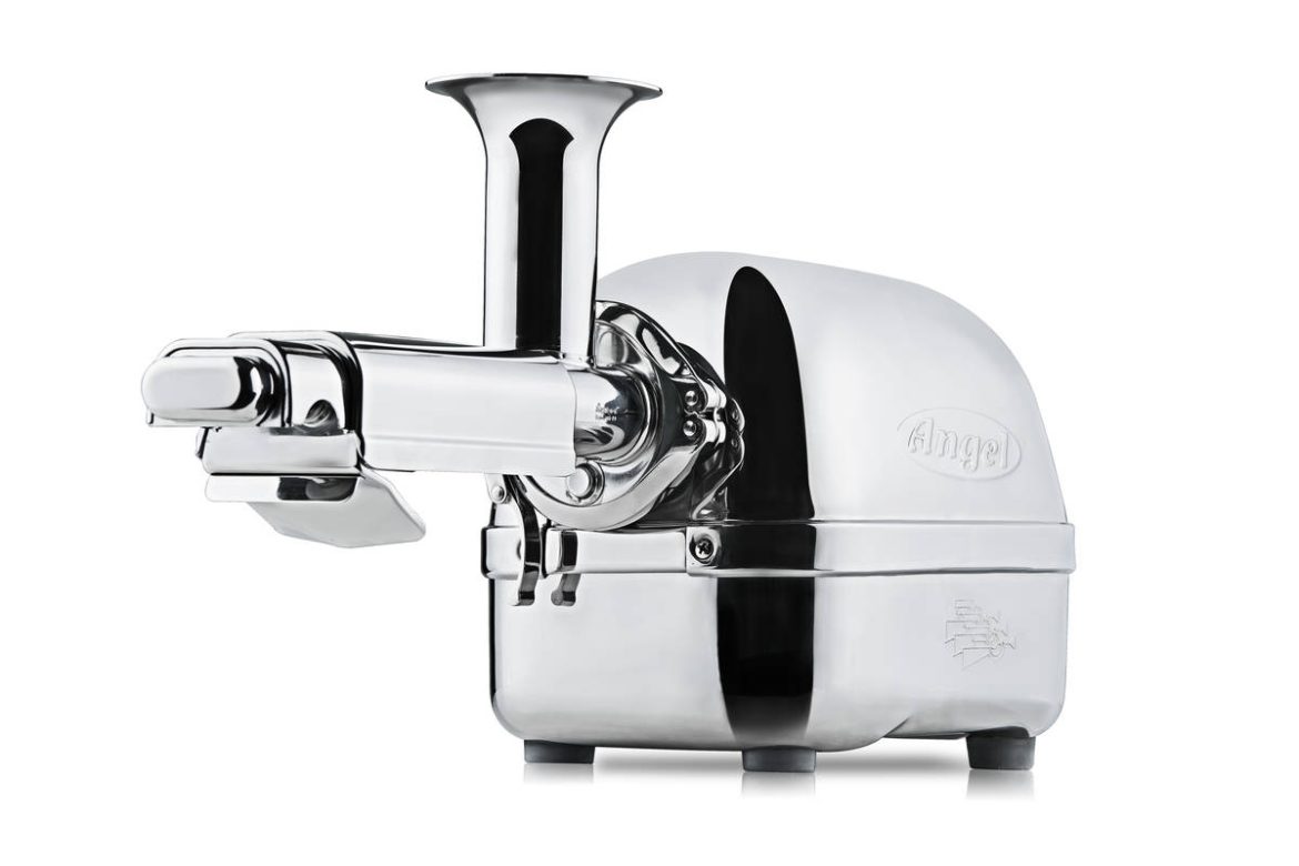 Angel 8500s Twin Gear Juicer