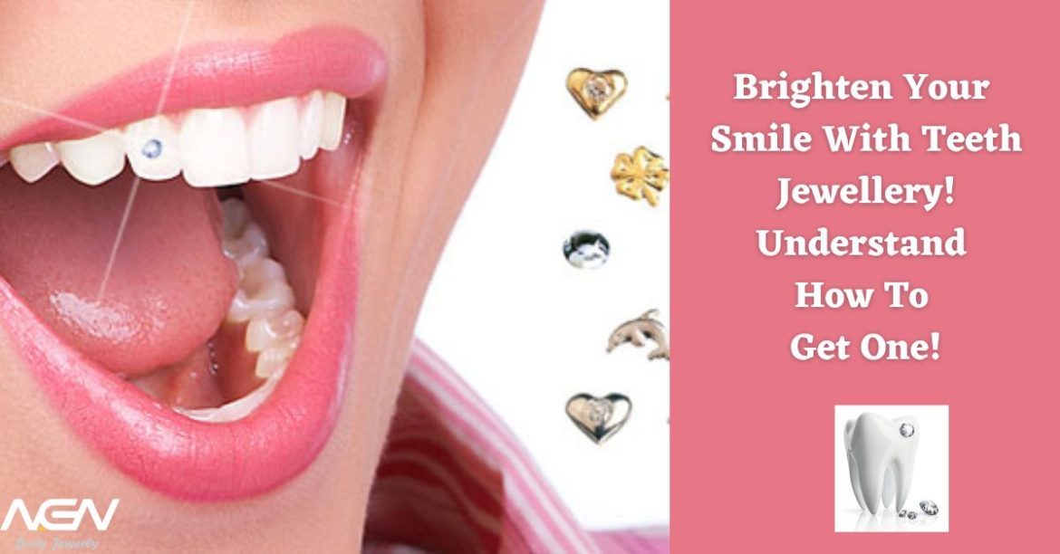 Teeth Jewelry