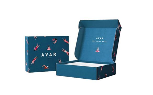 Custom Cardboard boxes