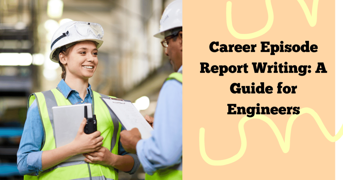 Complexity for Engineers in Australia (2) Career Episode Report Writing