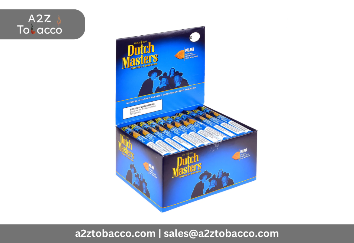 Dutch Masters cigars: The Perfect Smoke for Any Occasion