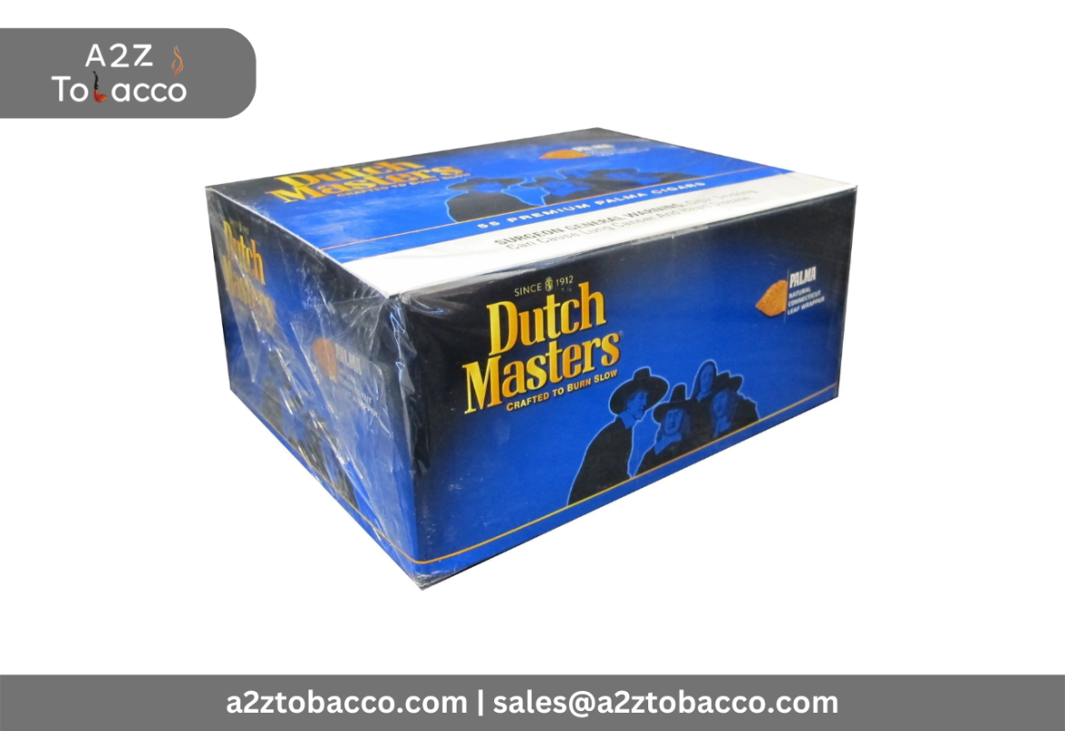 Why are Dutch Masters Cigars very special?