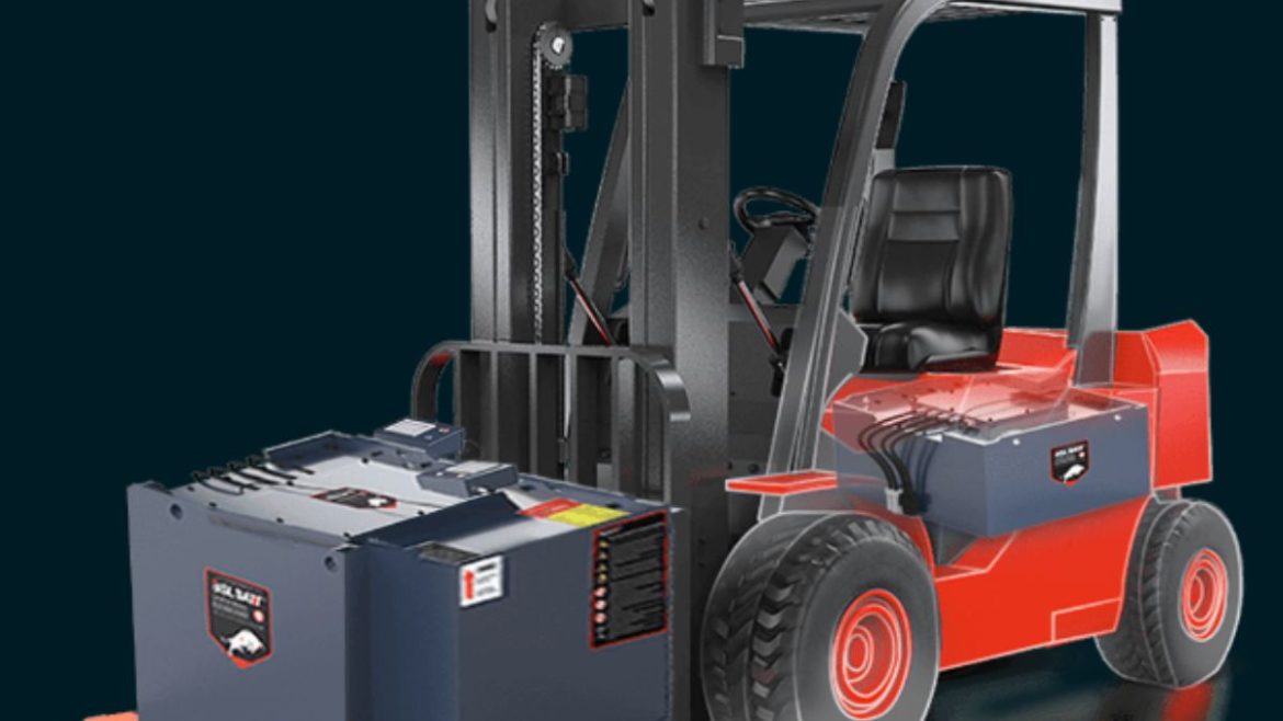 Frequently asked questions about LiFePO4 forklift batteries