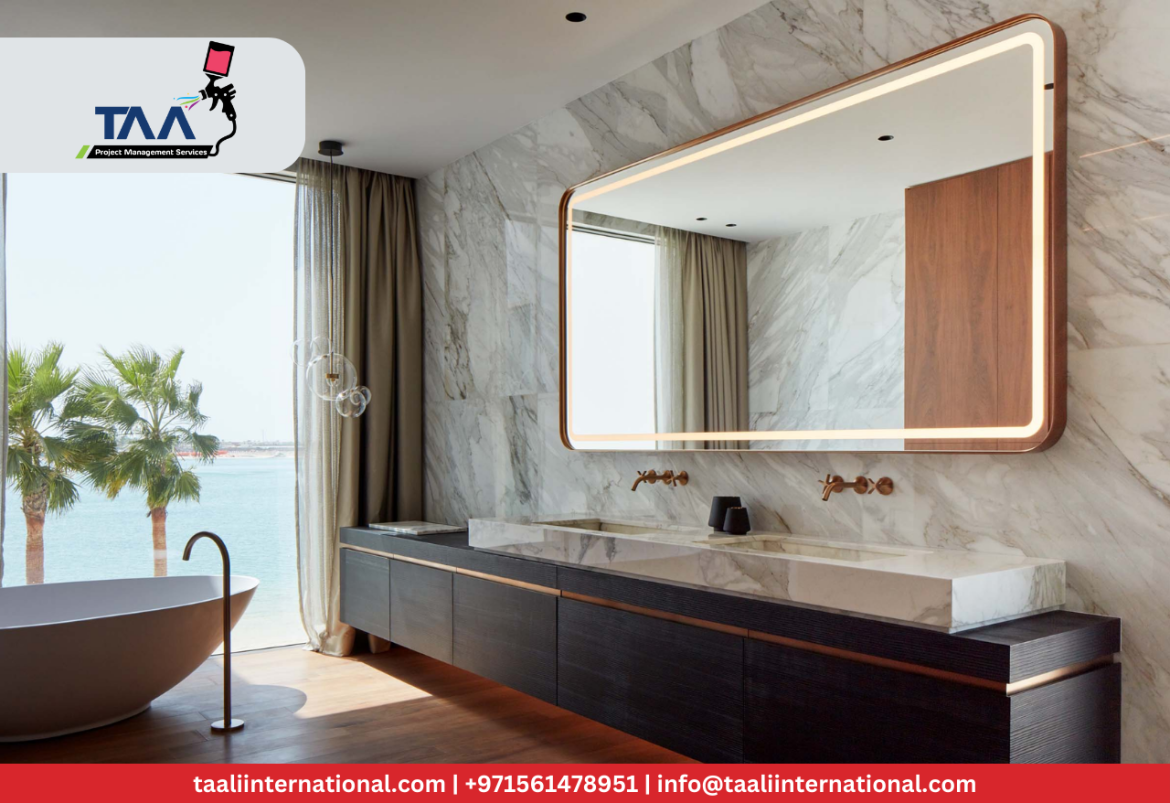 Guide for the Best Company for Bathroom Renovation in Dubai