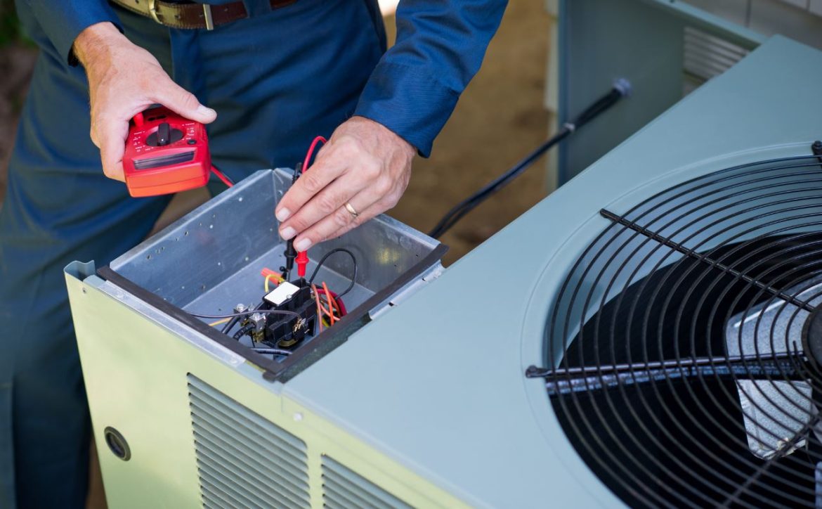 HVAC Maintenance Services HVAC Maintenance Services
