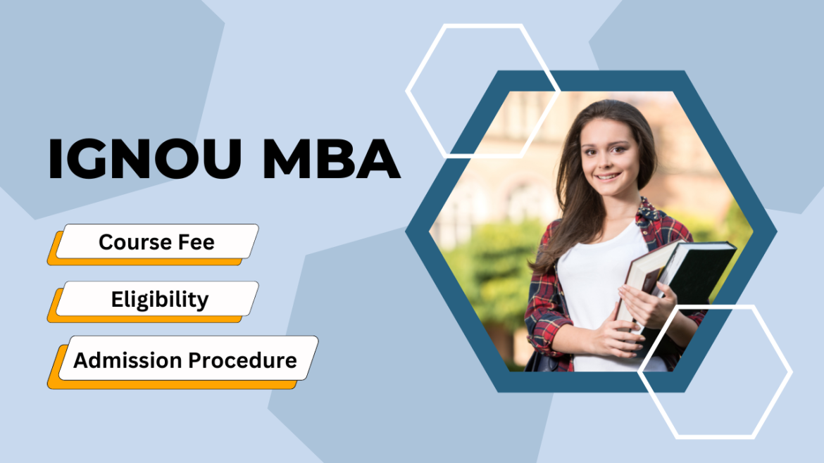 IGNOU MBA