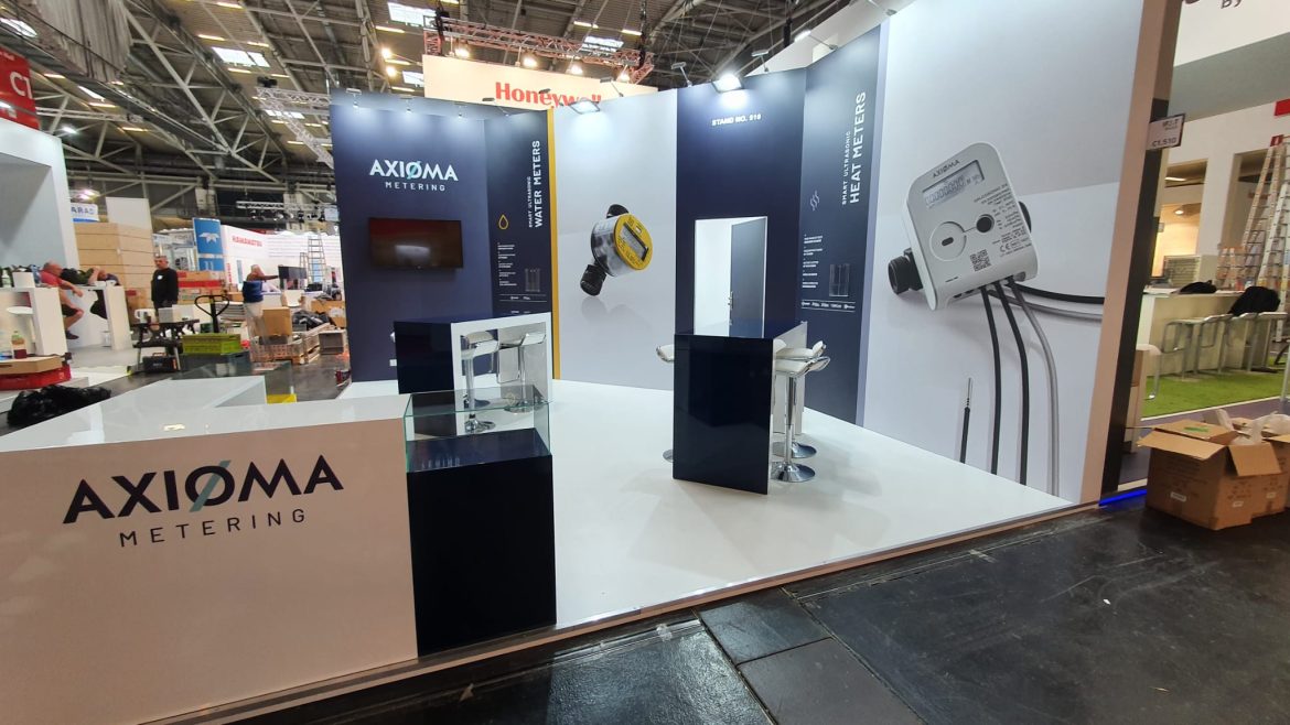 exhibition stand design companies