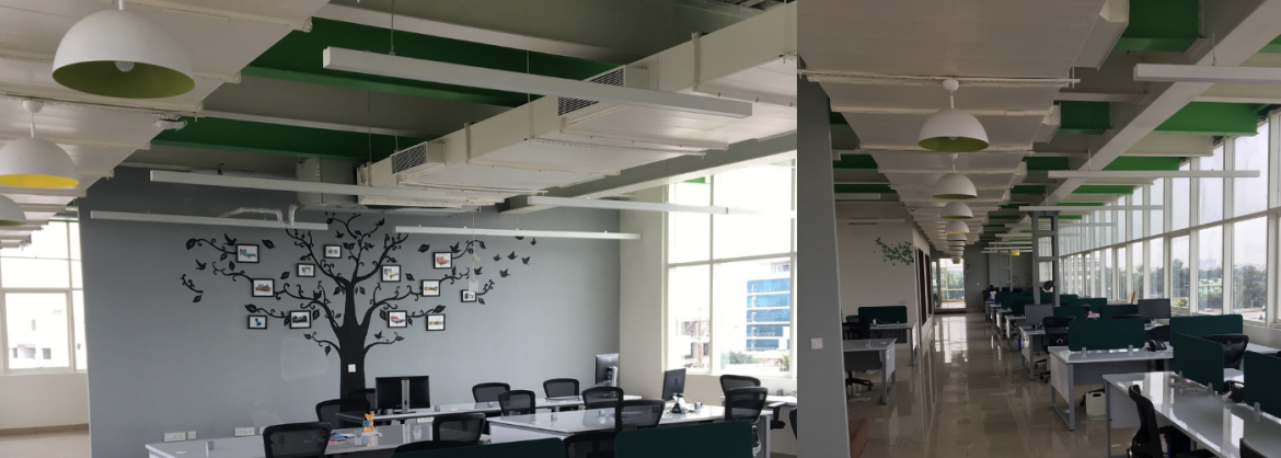 office interior design company in Singapore