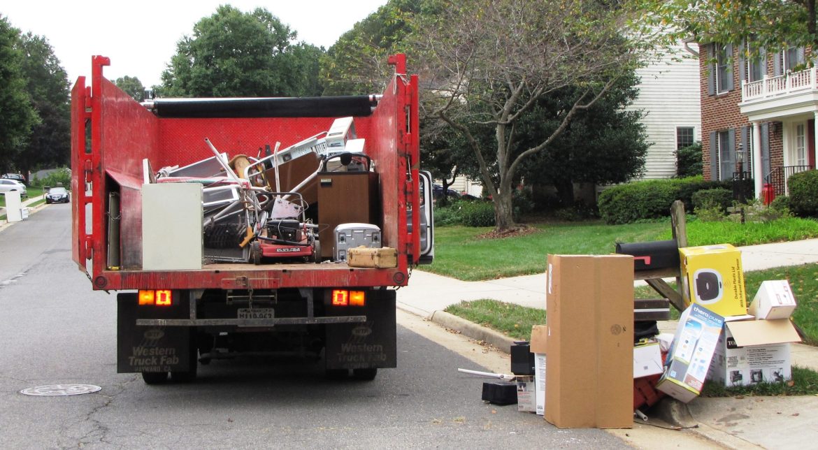 Junk Removal Junk Removal Services