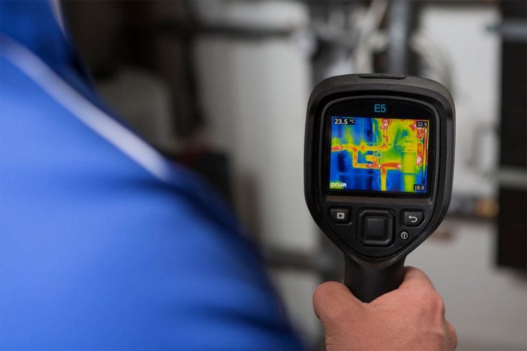 Gas Leak Detection in London