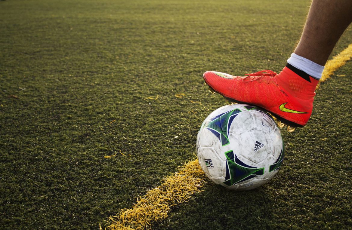 In soccer what is cap